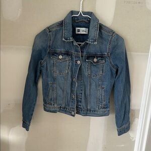 Mickey Mouse denim jacket